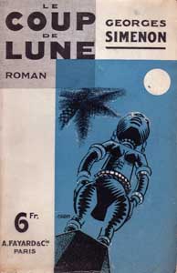 simenon-Coup de lune